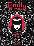 Emily the Strange 01 The Lost Days