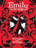 Emily The Strange 02 Stranger & Stranger