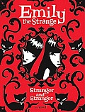 Emily the Strange 02 Stranger & Stranger