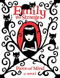 Emily the Strange 04 Piece of Mind