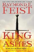 King of Ashes: Firemane Saga 1