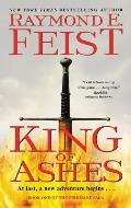 King of Ashes: Firemane Saga 1