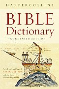 HarperCollins Bible Dictionary Condensed Edition
