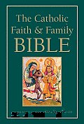 Bible NRSV Catholic Faith & Family
