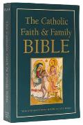 Catholic Faith and Family Bible-NRSV