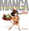Monster Book Of Manga Girls
