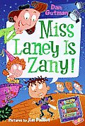 My Weird School Daze 08 Miss Laney Is Zan