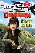 Hiccup The Hero How To Train Your Dragon