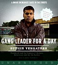 Gang Leader for a Day CD