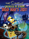 Simpsons Treehouse Of Horror Dead Mans J