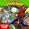 Spider Sense Spider Man Spider Man & the Great Holiday Chase