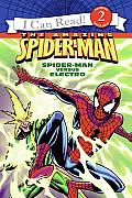 Spider Man Versus Electro The Amazing Spider Man
