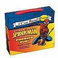 Spider Man Phonics Fun