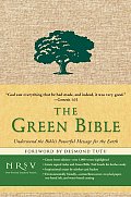 Bible NRSV Green Bible New Revised Standard Version