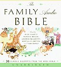 Family Audio Bible 36 Classic Excerpts from the NRSV Bible
