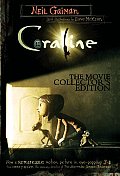 Coraline Movie Collectors Edition