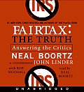 Fairtax The Truth Answering the Critics