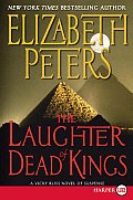 The Laughter of Dead Kings: A Vicky Bliss Novel of Suspense