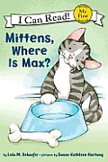 Mittens Where Is Max