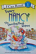 Fancy Nancy The Dazzling Book Report