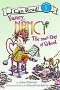 Fancy Nancy: The 100th Day of School