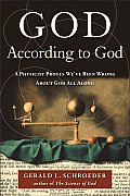 God According to God A Physicist Proves Weve Been Wrong about God All Along