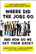 Where Did the Jobs Go & How Do We Get Them Back