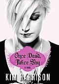 Madison Avery 01 Once Dead Twice Shy - Signed Edition