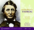 Essential Thoreau CD: Excerpts from the Journal of Henry David Thoreau