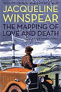 The Mapping of Love and Death: Maisie Dobbs 7