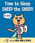Time to Sleep Sheep the Sheep