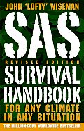 SAS Survival Handbook For Any Climate in Any Situation