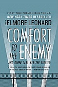 Comfort to the Enemy & Other Carl Webster Stories