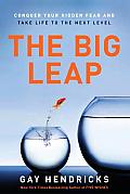 Big Leap Conquer Your Hidden Fear & Take Life to the Next Level