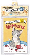 Mittens Book and CD [With Paperback Book]