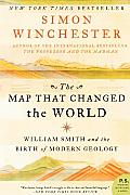 Map That Changed the World William Smith & the Birth of Modern Geology