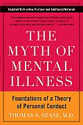 Myth Of Mental Illness