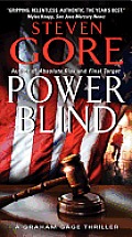 Power Blind A Graham Gage Thriller