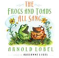 Frogs & Toads All Sang