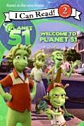 Welcome To Planet 51