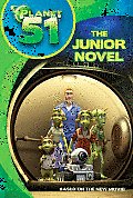 Planet 51 The Junior Novel