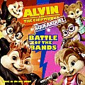 Alvin & the Chipmunks The Squeakuel Battle of the Bands