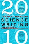 Best American Science Writing 2010