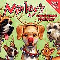 Marley's Christmas Pageant: A Christmas Holiday Book for Kids