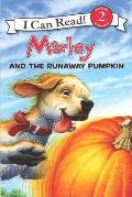 Marley Marley & the Runaway Pumpkin