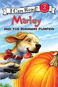 Marley & the Runaway Pumpkin