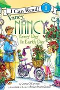 Fancy Nancy Every Day Is Earth Day