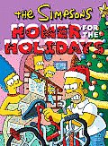 Simpsons Homer for the Holidays