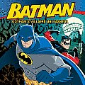 Batman Classic Gothams Villains Unleashed