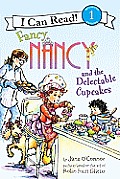 Fancy Nancy and the Delectable Cupcakes